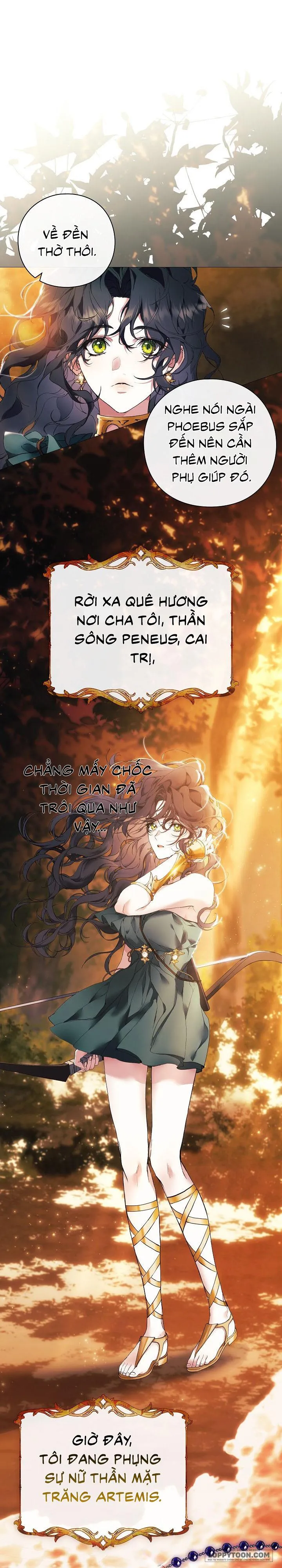 Dành Cho Các Nữ Thần: Dành Cho Daphne - Chap 1 - Trang 11