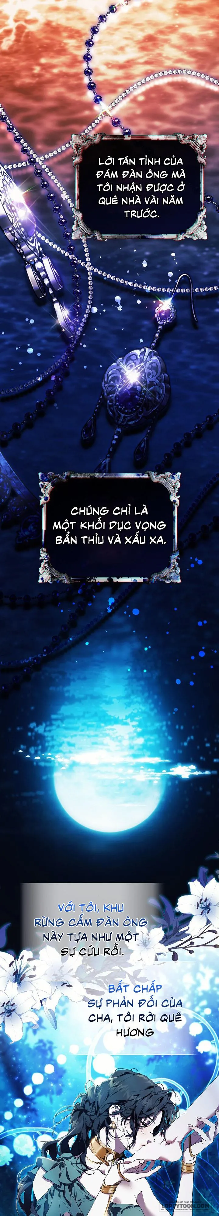 Dành Cho Các Nữ Thần: Dành Cho Daphne - Chap 1 - Trang 12