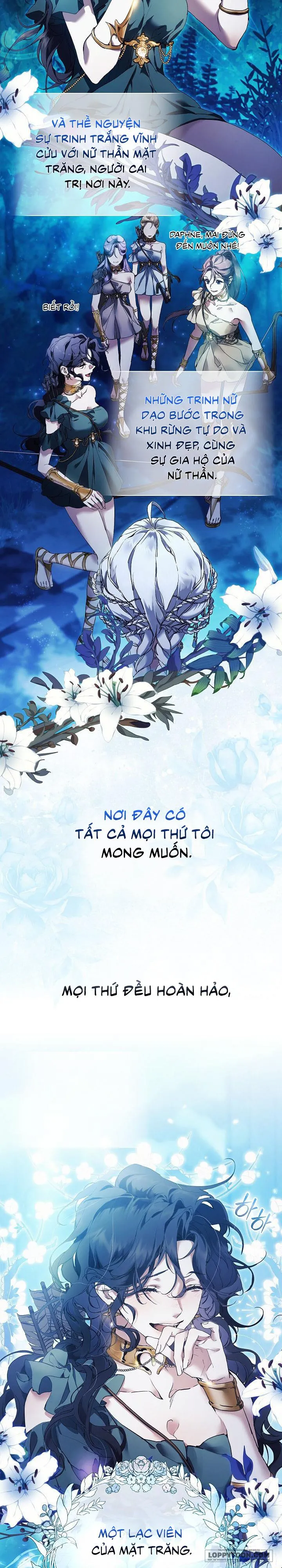Dành Cho Các Nữ Thần: Dành Cho Daphne - Chap 1 - Trang 13