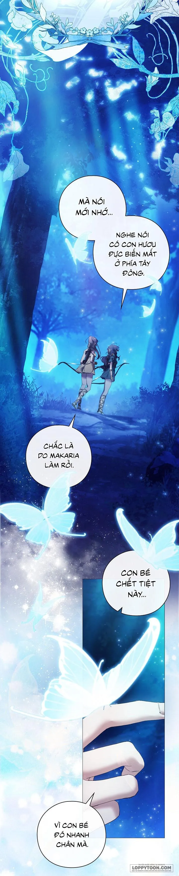 Dành Cho Các Nữ Thần: Dành Cho Daphne - Chap 1 - Trang 14