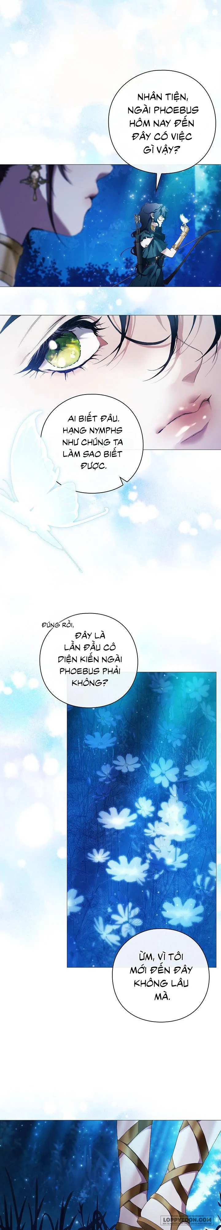 Dành Cho Các Nữ Thần: Dành Cho Daphne - Chap 1 - Trang 15