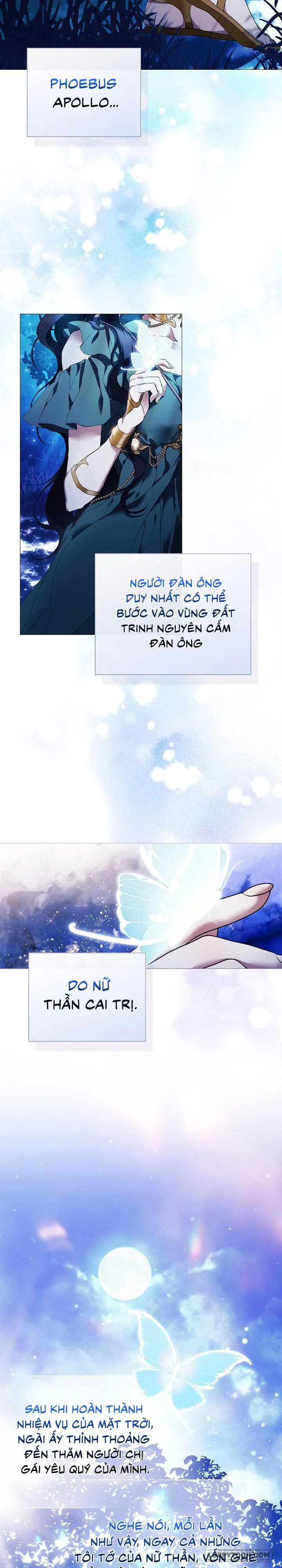 Dành Cho Các Nữ Thần: Dành Cho Daphne - Chap 1 - Trang 16
