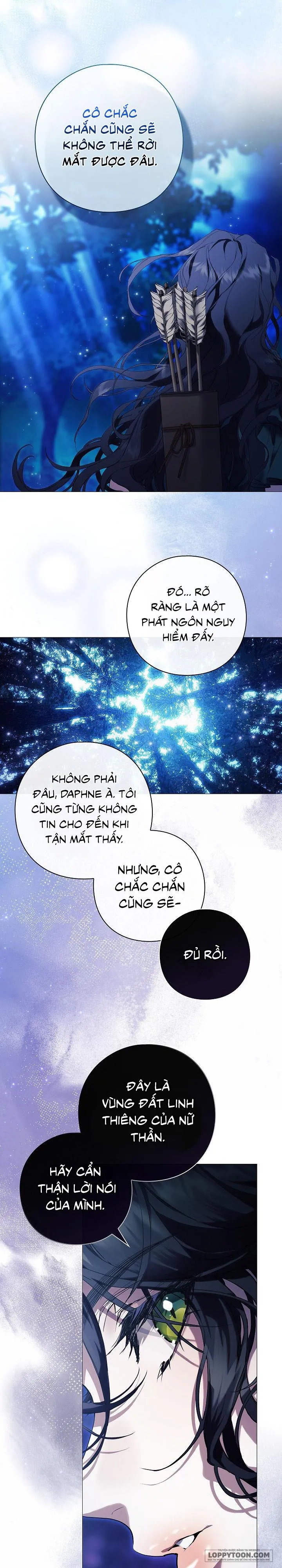Dành Cho Các Nữ Thần: Dành Cho Daphne - Chap 1 - Trang 19