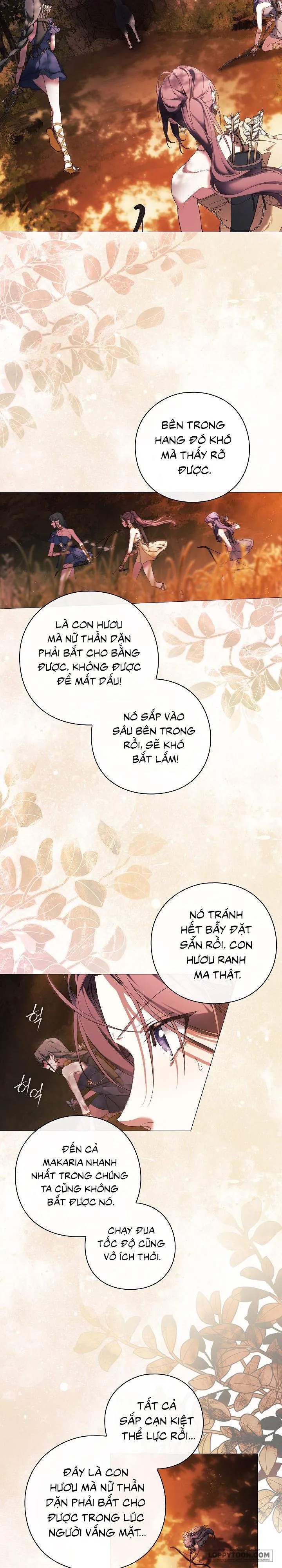 Dành Cho Các Nữ Thần: Dành Cho Daphne - Chap 1 - Trang 3