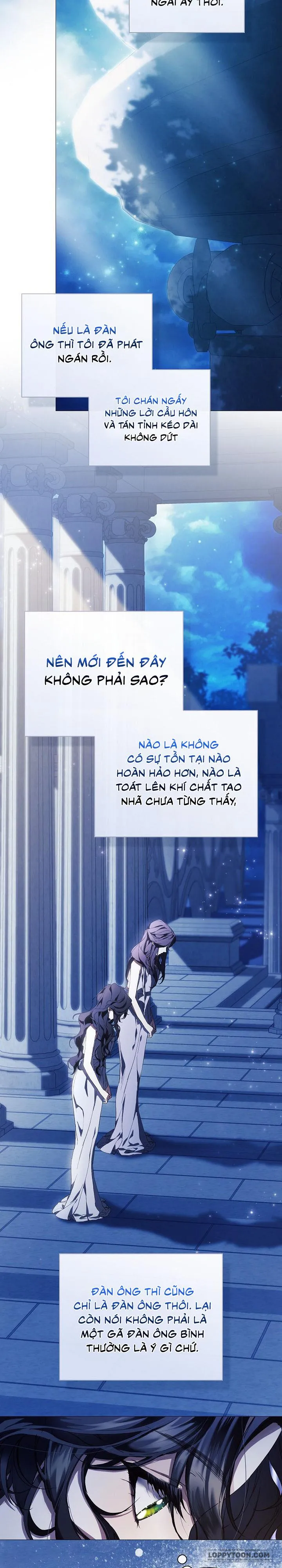 Dành Cho Các Nữ Thần: Dành Cho Daphne - Chap 1 - Trang 21