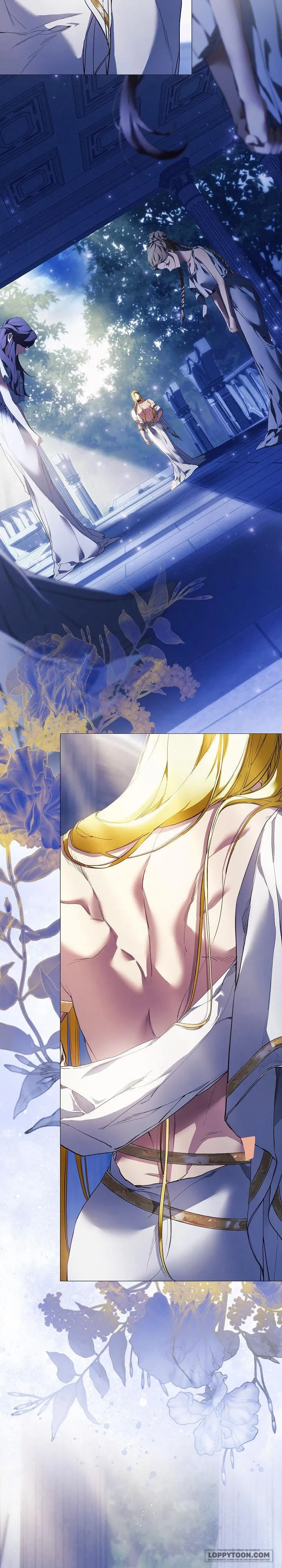 Dành Cho Các Nữ Thần: Dành Cho Daphne - Chap 1 - Trang 23