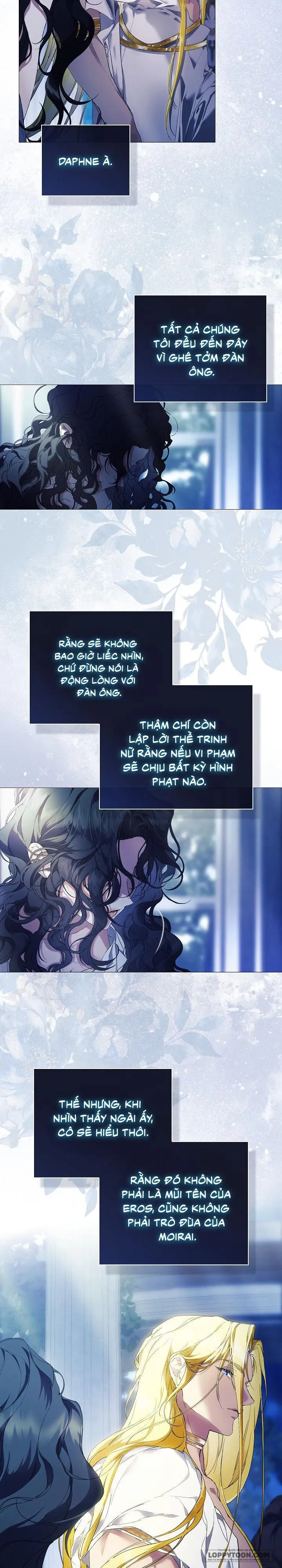 Dành Cho Các Nữ Thần: Dành Cho Daphne - Chap 1 - Trang 27