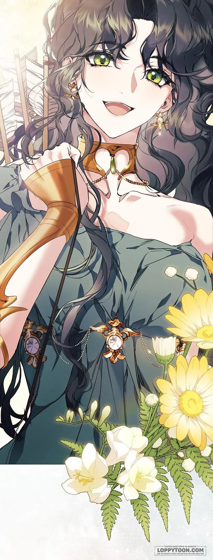 Dành Cho Các Nữ Thần: Dành Cho Daphne - Chap 1 - Trang 9
