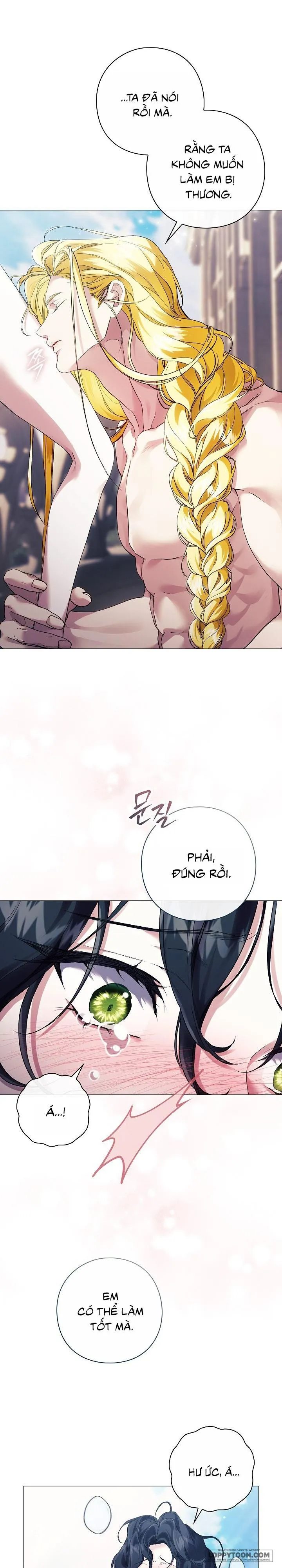 Dành Cho Các Nữ Thần: Dành Cho Daphne - Chap 10 - Trang 12