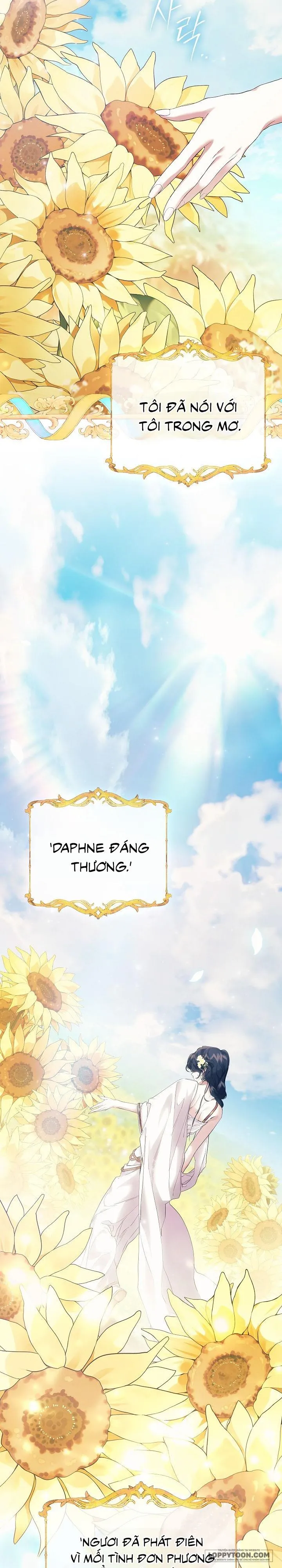 Dành Cho Các Nữ Thần: Dành Cho Daphne - Chap 10 - Trang 24