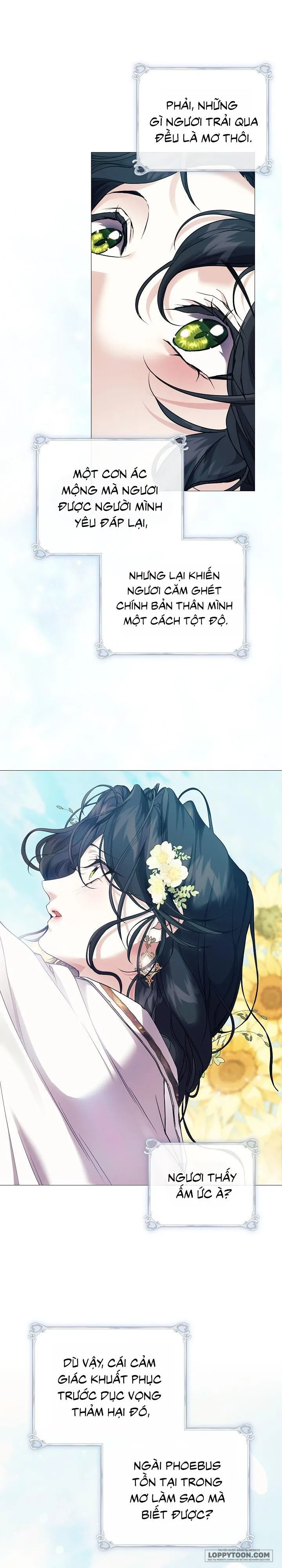 Dành Cho Các Nữ Thần: Dành Cho Daphne - Chap 10 - Trang 26