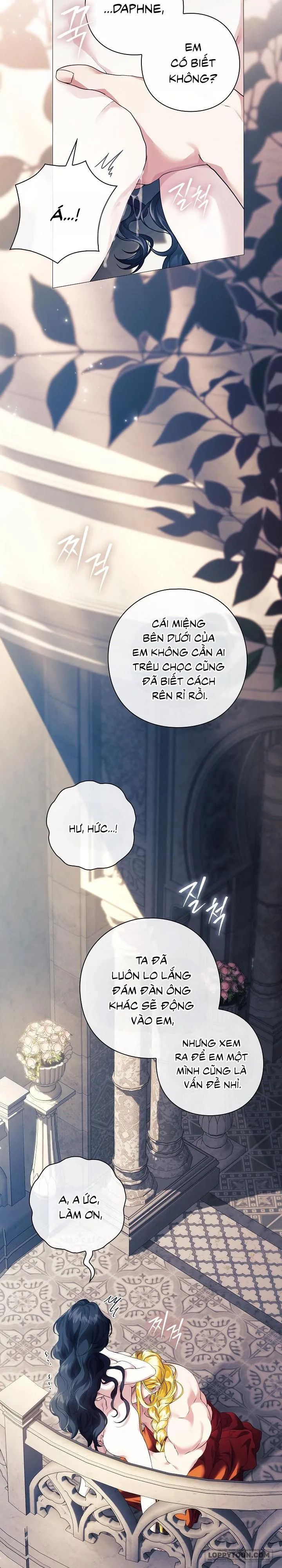 Dành Cho Các Nữ Thần: Dành Cho Daphne - Chap 10 - Trang 4