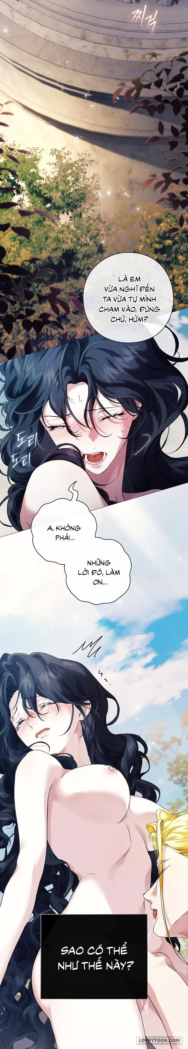 Dành Cho Các Nữ Thần: Dành Cho Daphne - Chap 10 - Trang 5
