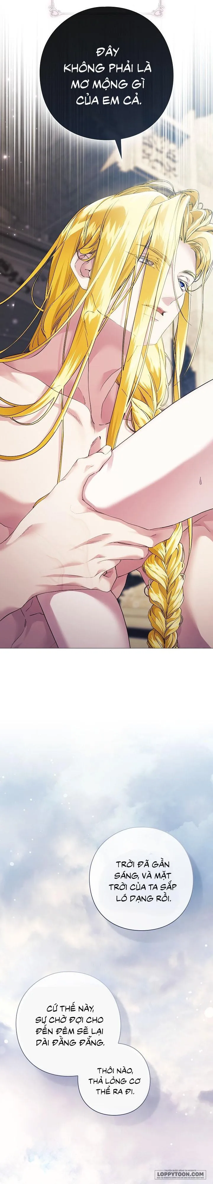 Dành Cho Các Nữ Thần: Dành Cho Daphne - Chap 10 - Trang 10