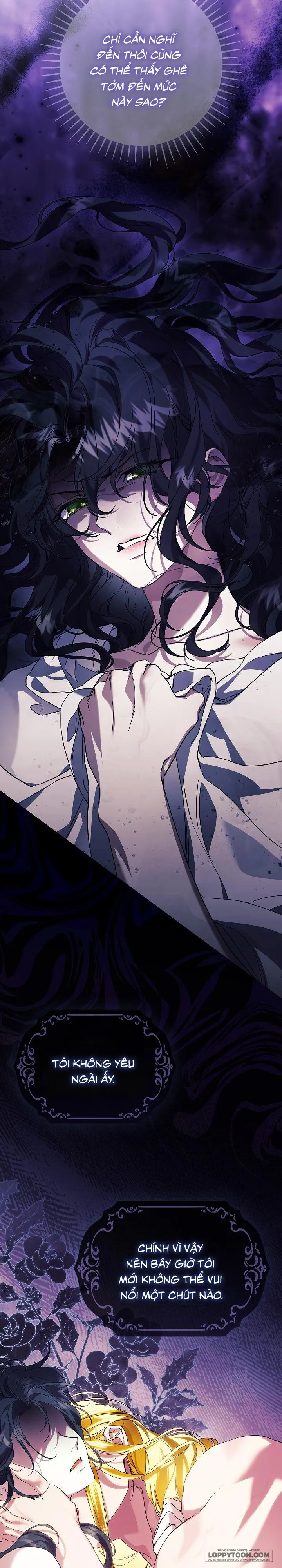 Dành Cho Các Nữ Thần: Dành Cho Daphne - Chap 11 - Trang 12