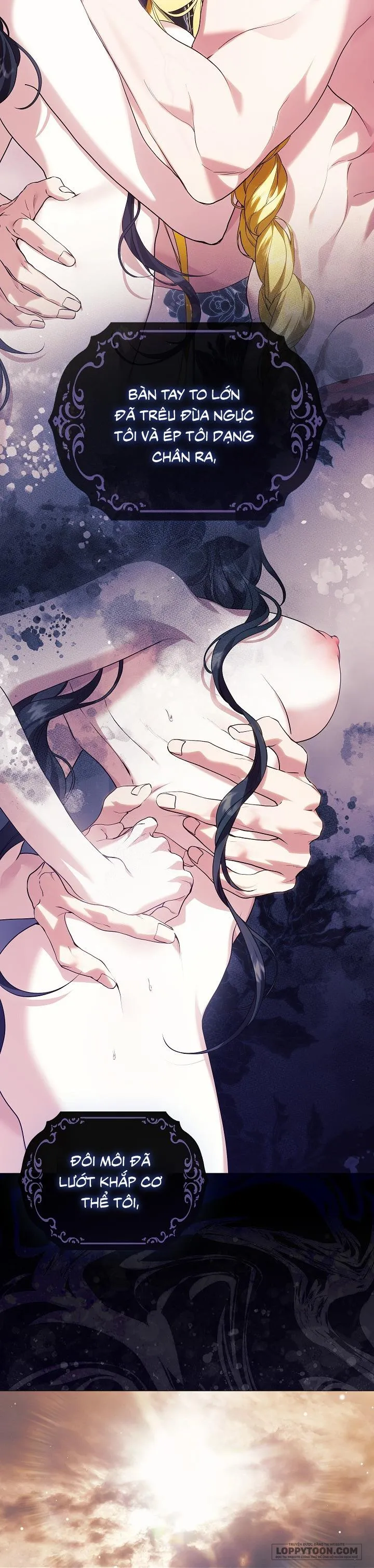 Dành Cho Các Nữ Thần: Dành Cho Daphne - Chap 11 - Trang 13