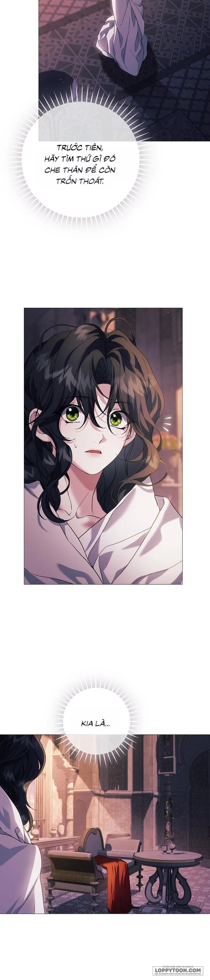 Dành Cho Các Nữ Thần: Dành Cho Daphne - Chap 11 - Trang 17