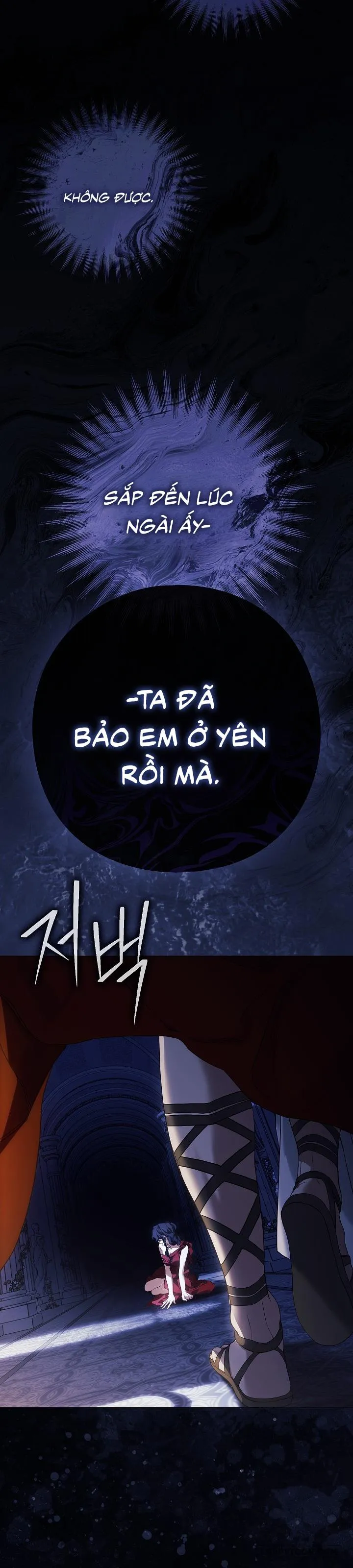 Dành Cho Các Nữ Thần: Dành Cho Daphne - Chap 11 - Trang 25