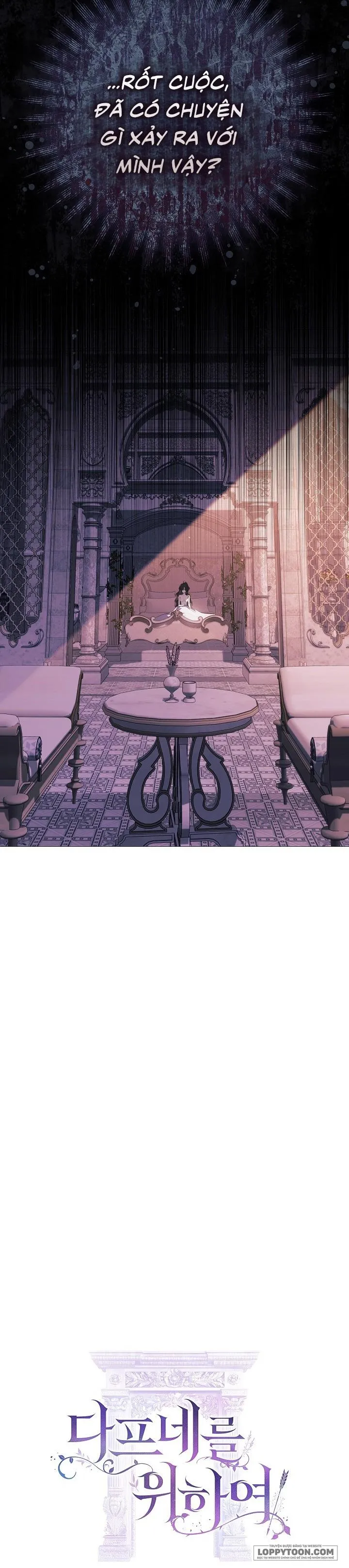 Dành Cho Các Nữ Thần: Dành Cho Daphne - Chap 11 - Trang 4