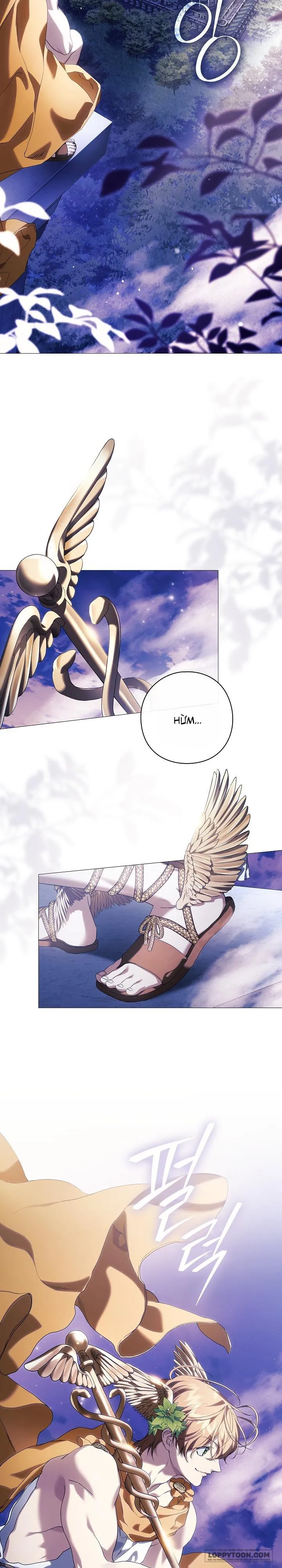 Dành Cho Các Nữ Thần: Dành Cho Daphne - Chap 11 - Trang 36