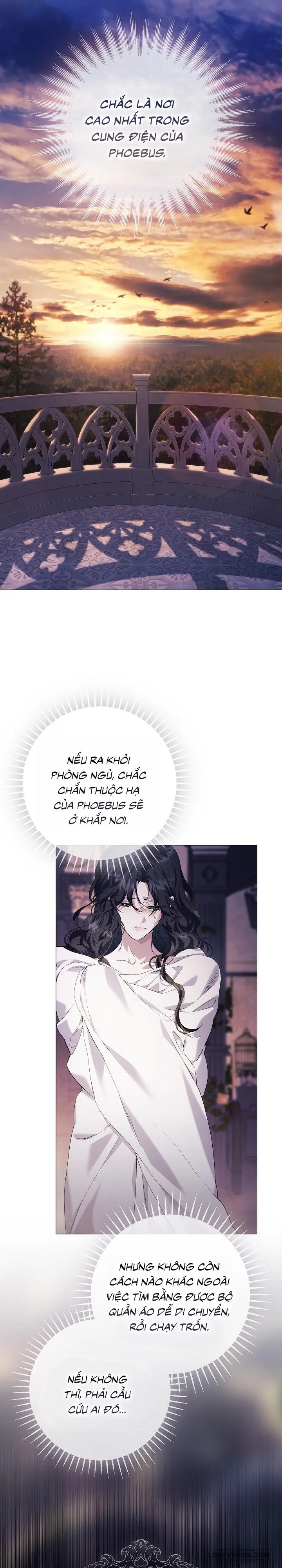 Dành Cho Các Nữ Thần: Dành Cho Daphne - Chap 11 - Trang 7