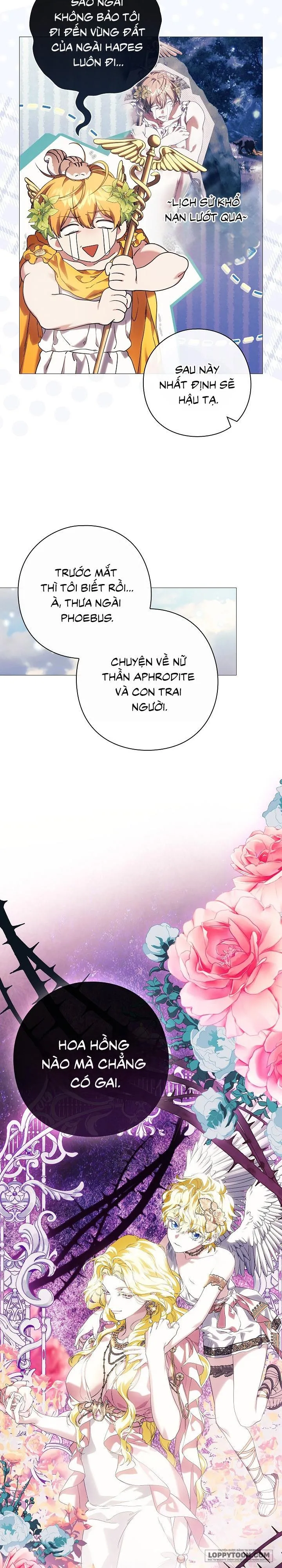 Dành Cho Các Nữ Thần: Dành Cho Daphne - Chap 12 - Trang 18