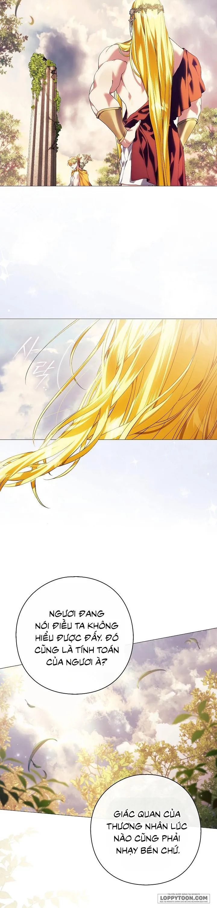 Dành Cho Các Nữ Thần: Dành Cho Daphne - Chap 12 - Trang 20