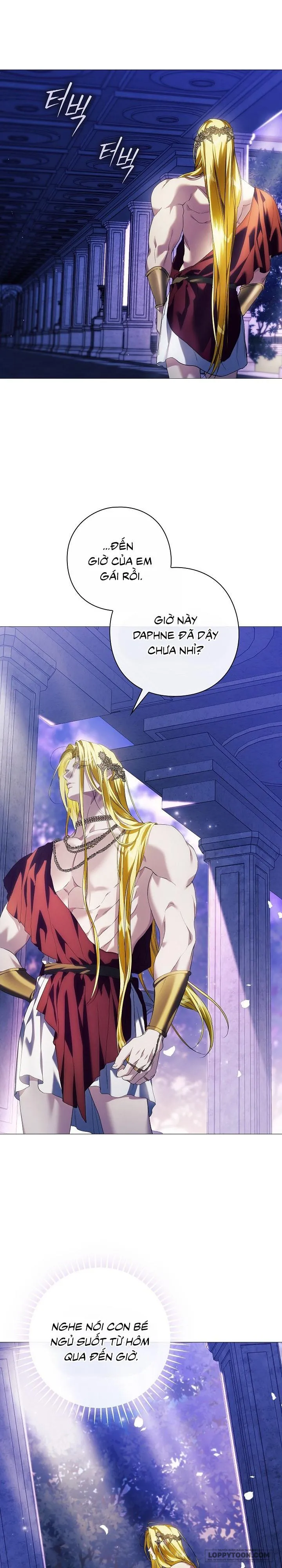Dành Cho Các Nữ Thần: Dành Cho Daphne - Chap 12 - Trang 26