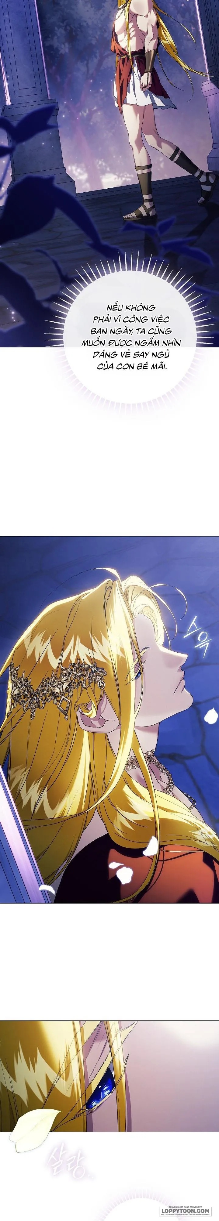 Dành Cho Các Nữ Thần: Dành Cho Daphne - Chap 12 - Trang 27