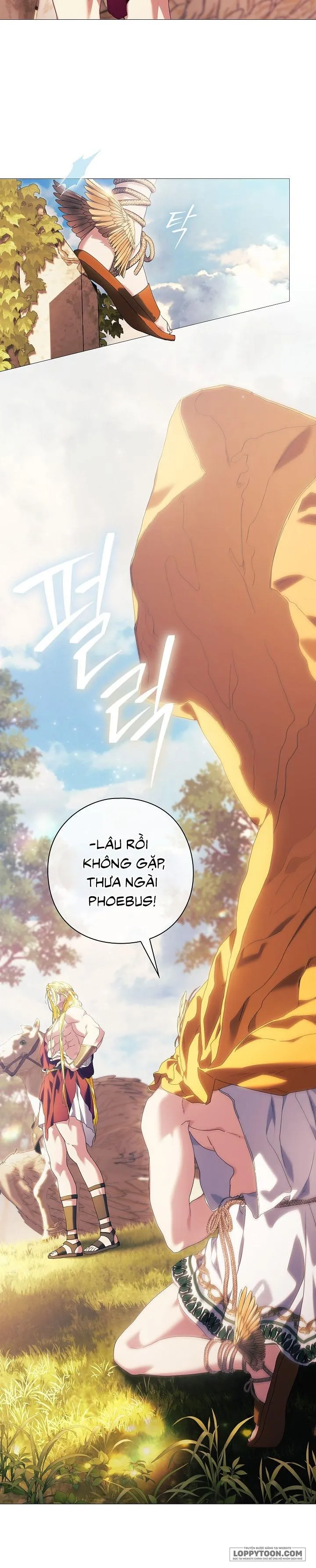 Dành Cho Các Nữ Thần: Dành Cho Daphne - Chap 12 - Trang 4