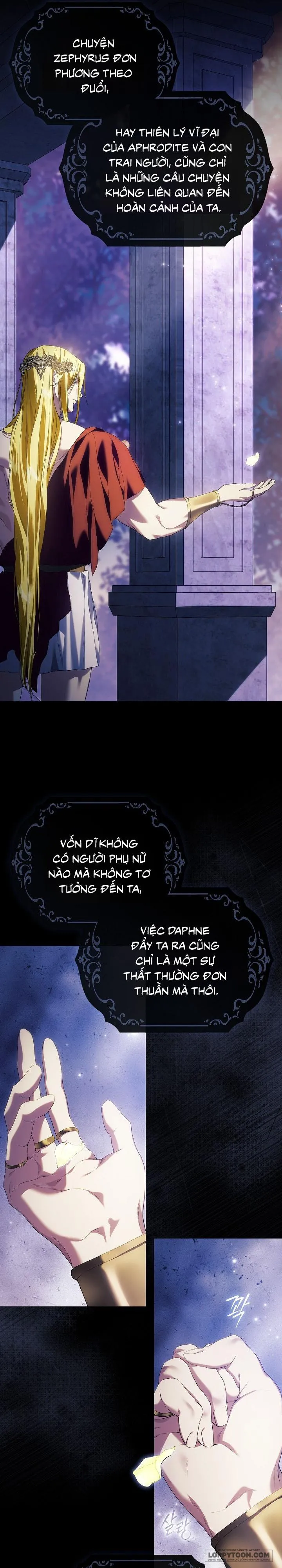 Dành Cho Các Nữ Thần: Dành Cho Daphne - Chap 12 - Trang 32