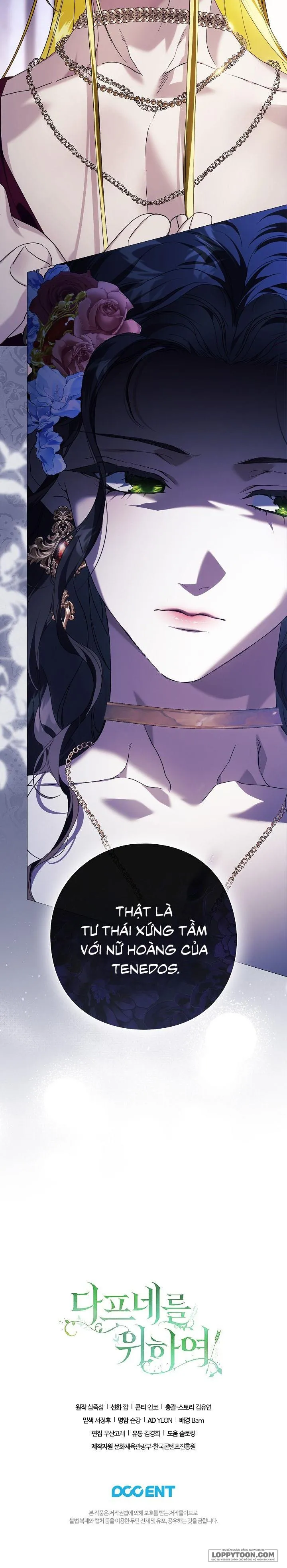 Dành Cho Các Nữ Thần: Dành Cho Daphne - Chap 12 - Trang 39