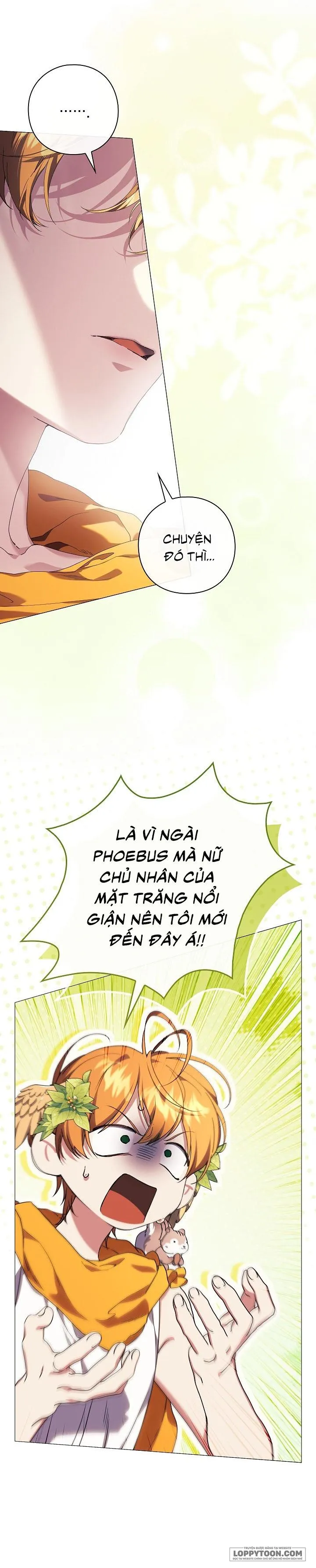 Dành Cho Các Nữ Thần: Dành Cho Daphne - Chap 12 - Trang 8