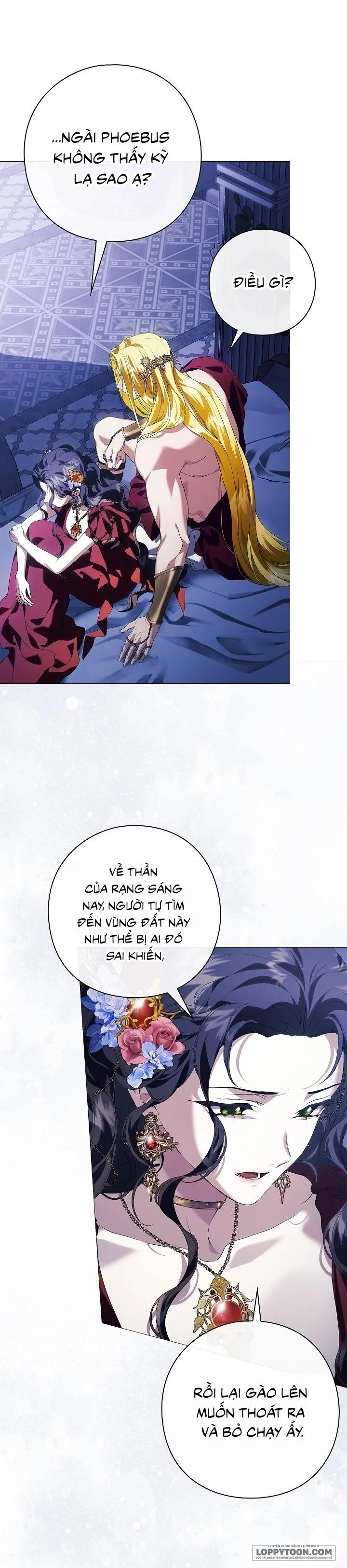 Dành Cho Các Nữ Thần: Dành Cho Daphne - Chap 13 - Trang 12
