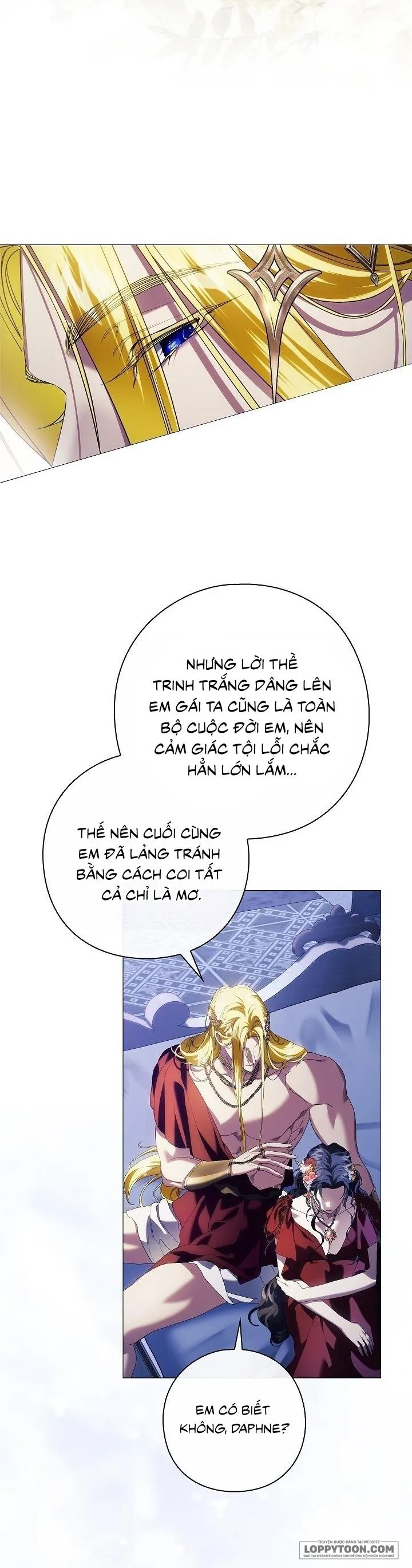 Dành Cho Các Nữ Thần: Dành Cho Daphne - Chap 13 - Trang 17