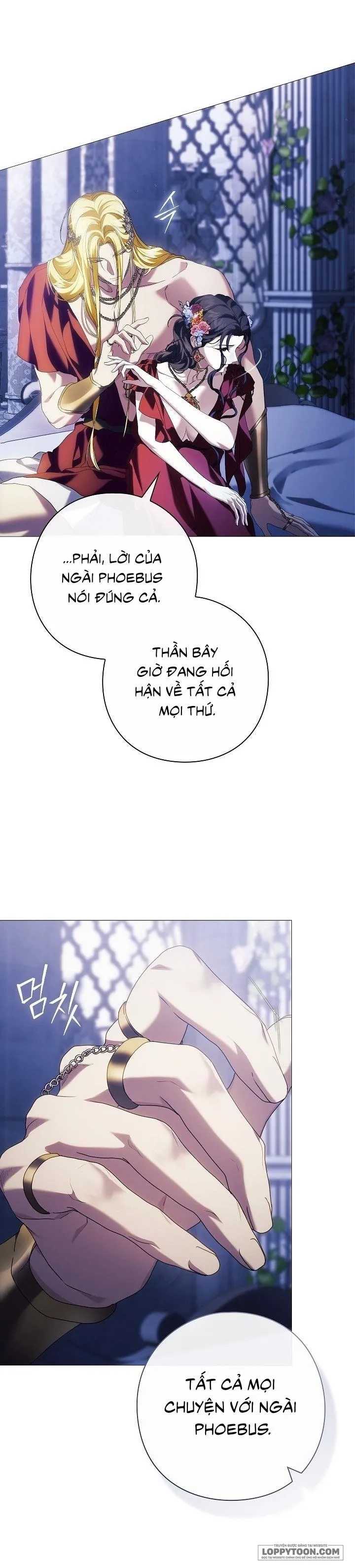 Dành Cho Các Nữ Thần: Dành Cho Daphne - Chap 13 - Trang 19