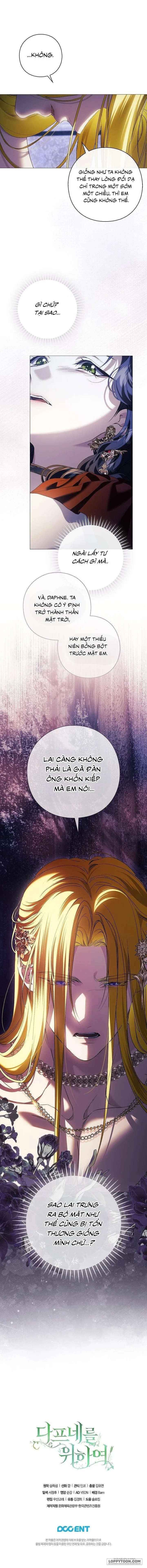 Dành Cho Các Nữ Thần: Dành Cho Daphne - Chap 13 - Trang 42