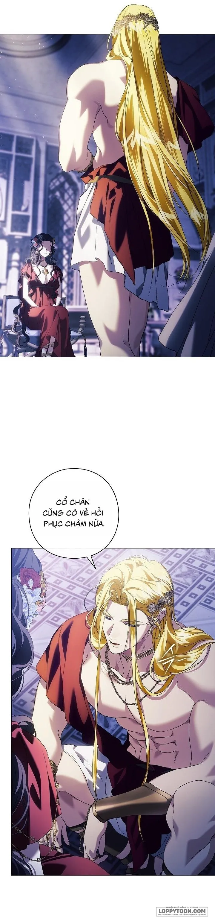 Dành Cho Các Nữ Thần: Dành Cho Daphne - Chap 13 - Trang 6