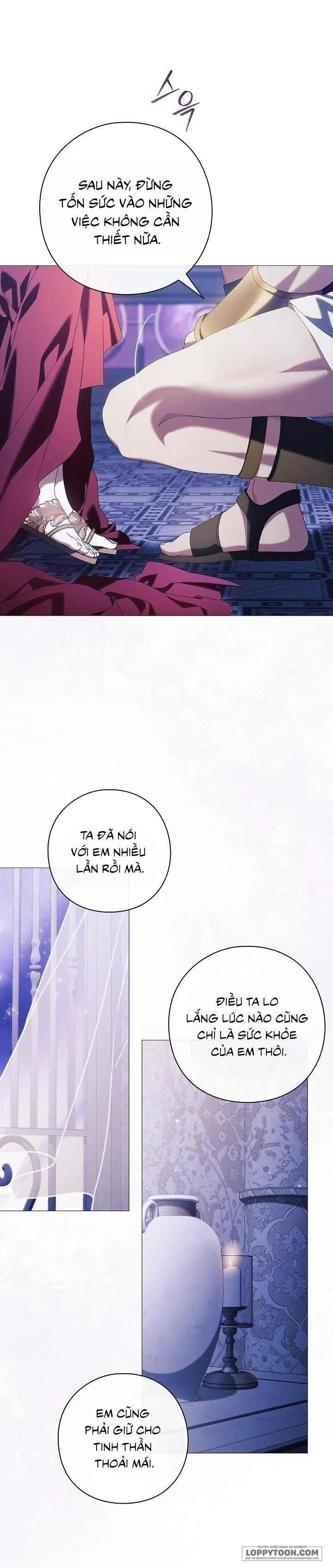 Dành Cho Các Nữ Thần: Dành Cho Daphne - Chap 13 - Trang 7