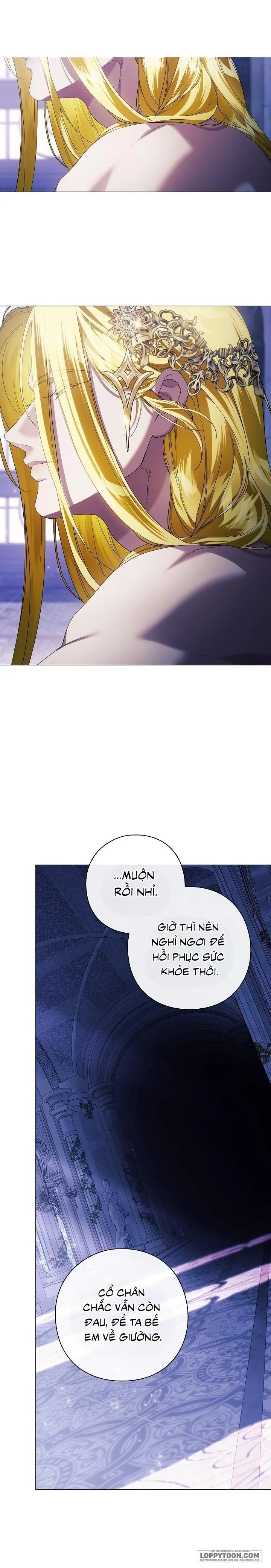 Dành Cho Các Nữ Thần: Dành Cho Daphne - Chap 13 - Trang 9