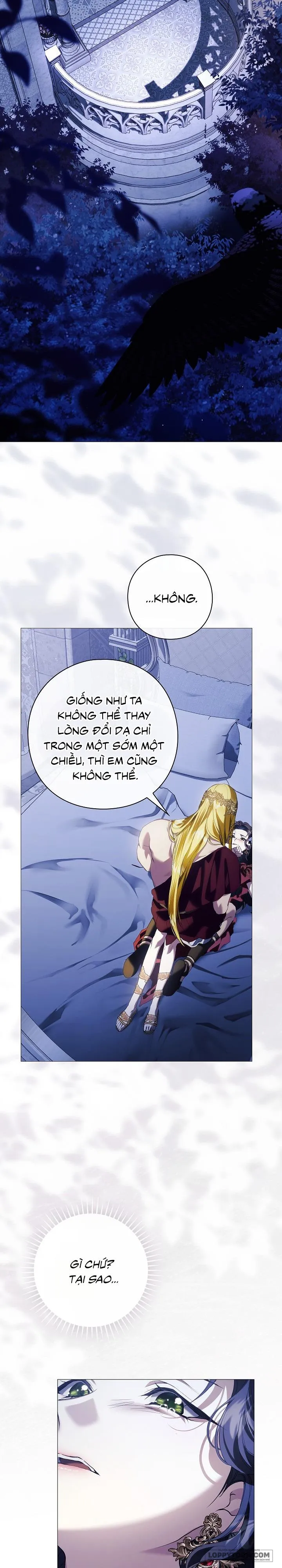 Dành Cho Các Nữ Thần: Dành Cho Daphne - Chap 14 - Trang 2