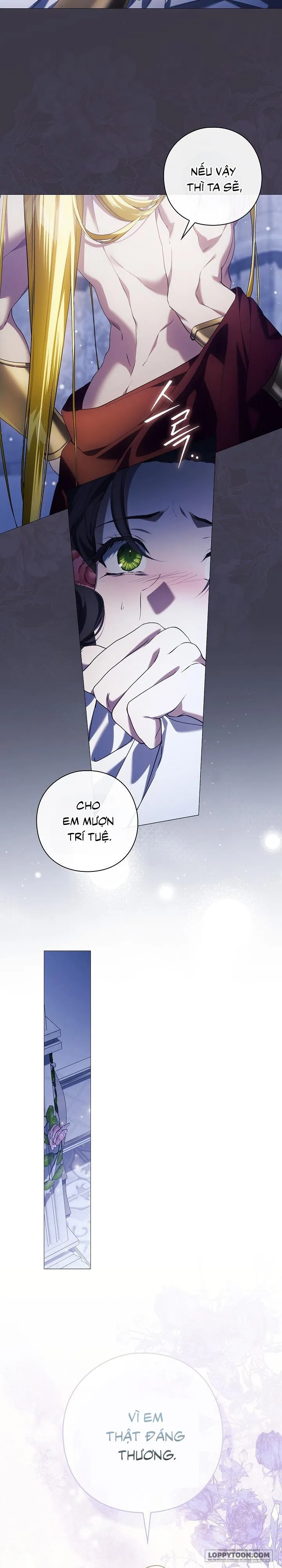 Dành Cho Các Nữ Thần: Dành Cho Daphne - Chap 14 - Trang 13