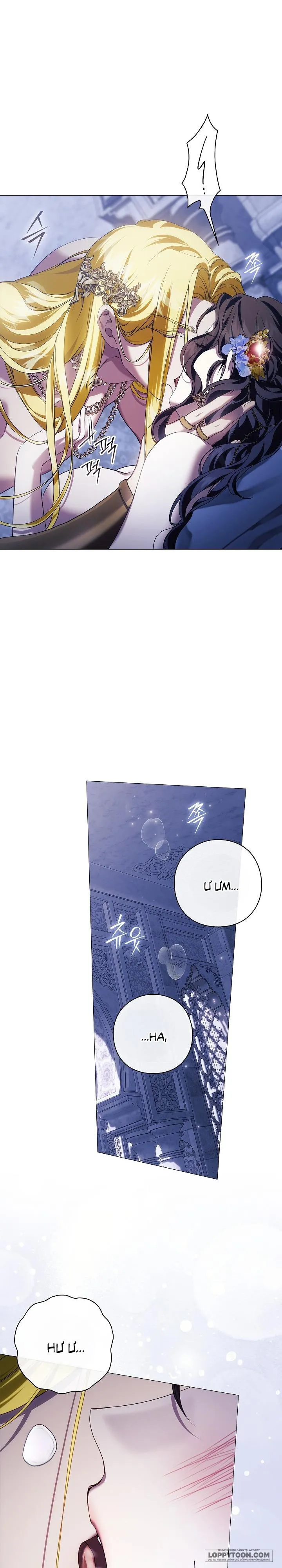 Dành Cho Các Nữ Thần: Dành Cho Daphne - Chap 14 - Trang 16