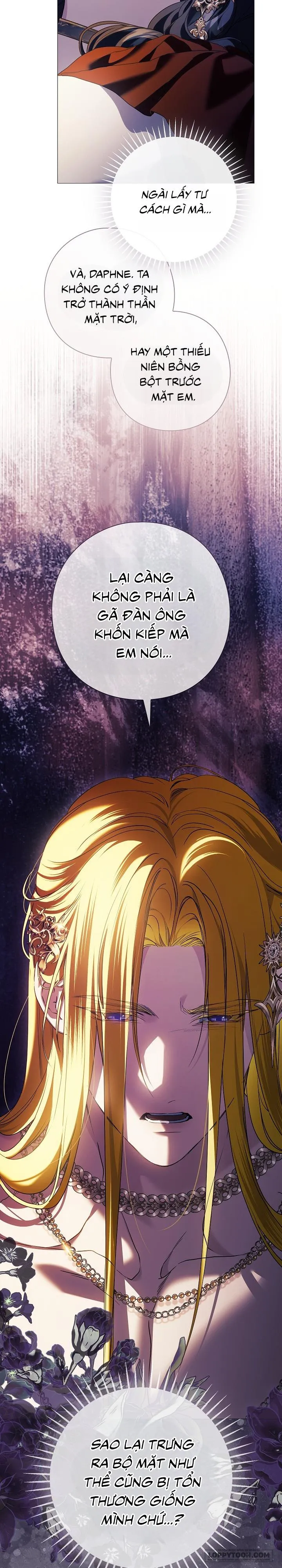 Dành Cho Các Nữ Thần: Dành Cho Daphne - Chap 14 - Trang 3