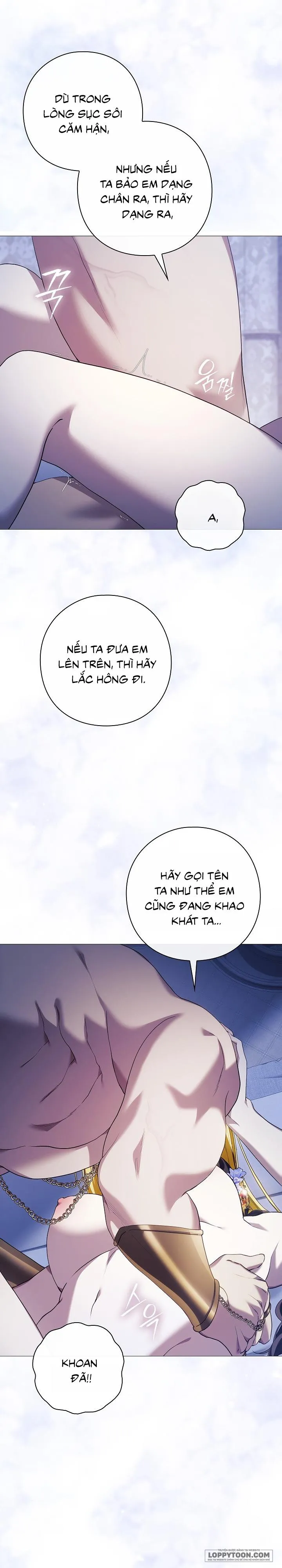 Dành Cho Các Nữ Thần: Dành Cho Daphne - Chap 14 - Trang 21