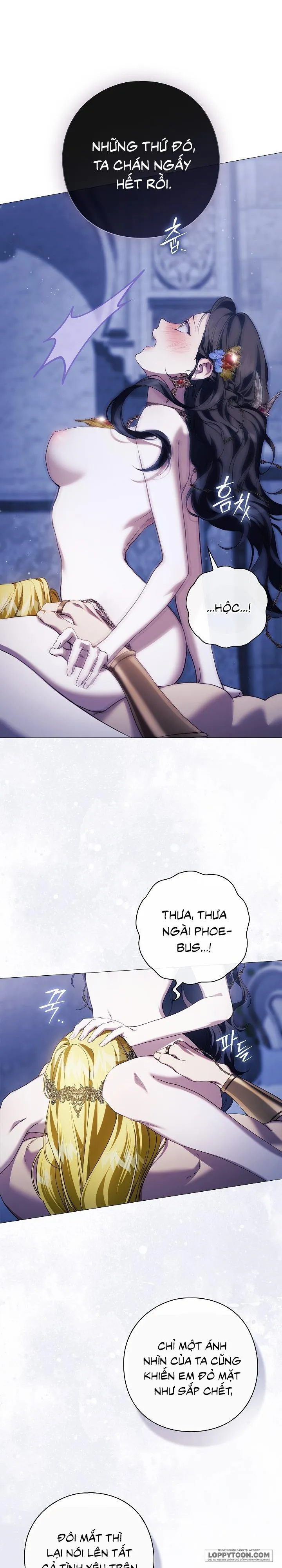 Dành Cho Các Nữ Thần: Dành Cho Daphne - Chap 14 - Trang 25