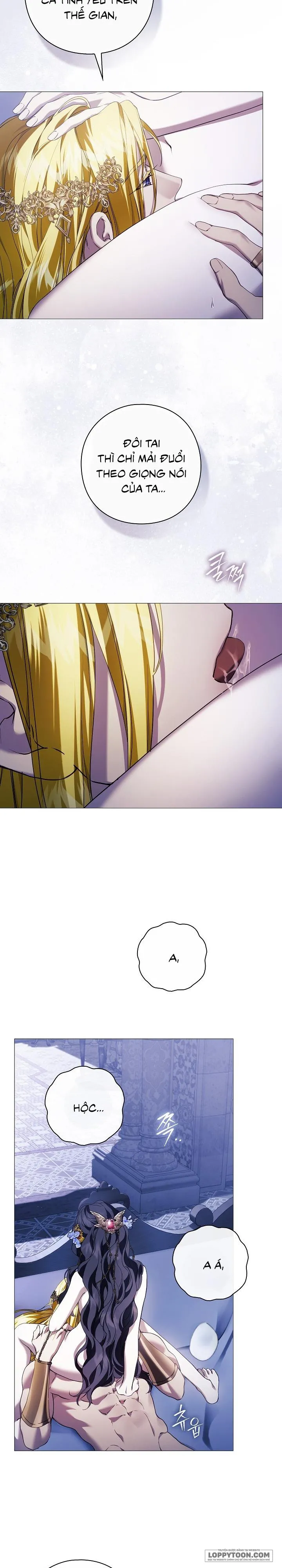 Dành Cho Các Nữ Thần: Dành Cho Daphne - Chap 14 - Trang 26