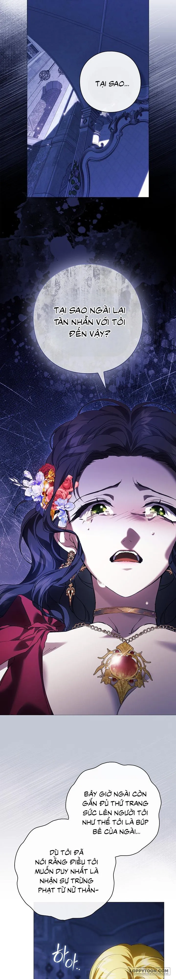 Dành Cho Các Nữ Thần: Dành Cho Daphne - Chap 14 - Trang 7