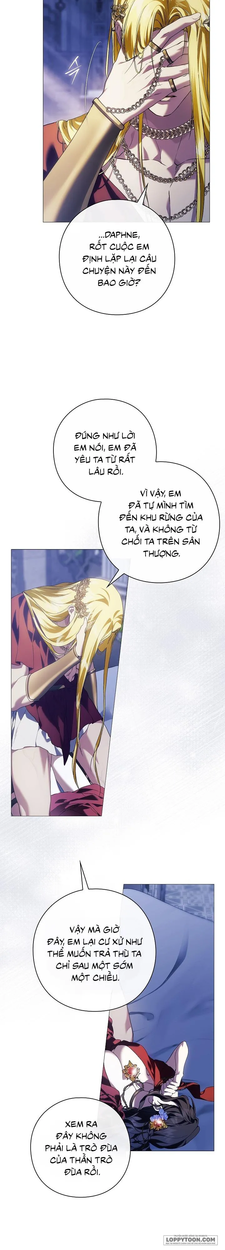 Dành Cho Các Nữ Thần: Dành Cho Daphne - Chap 14 - Trang 8