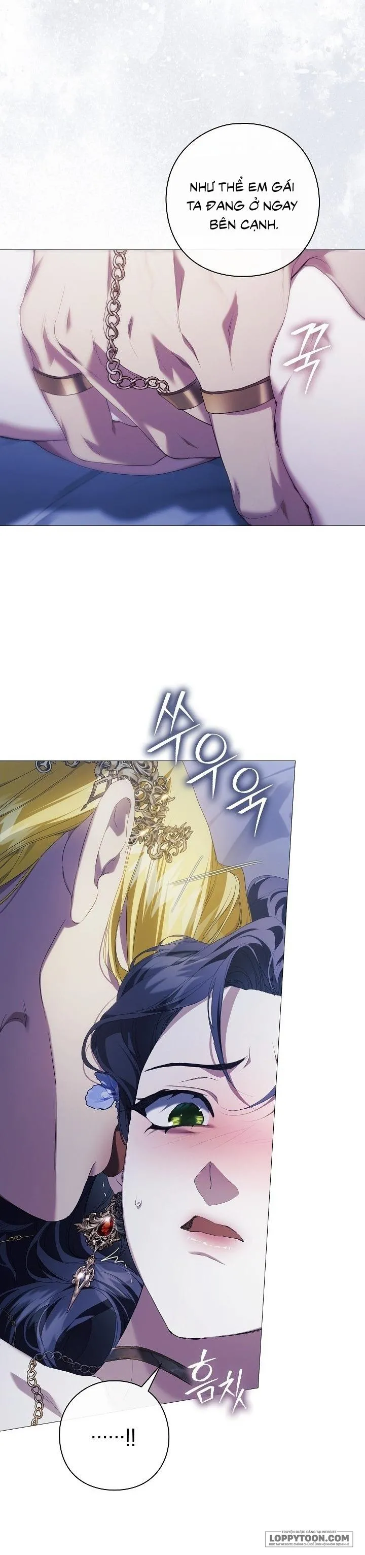Dành Cho Các Nữ Thần: Dành Cho Daphne - Chap 15 - Trang 19